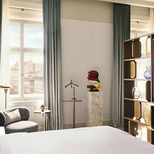 Hotel Andaz Prague, By Hyatt, Praga