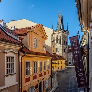 Hotel Ikona, Praga
