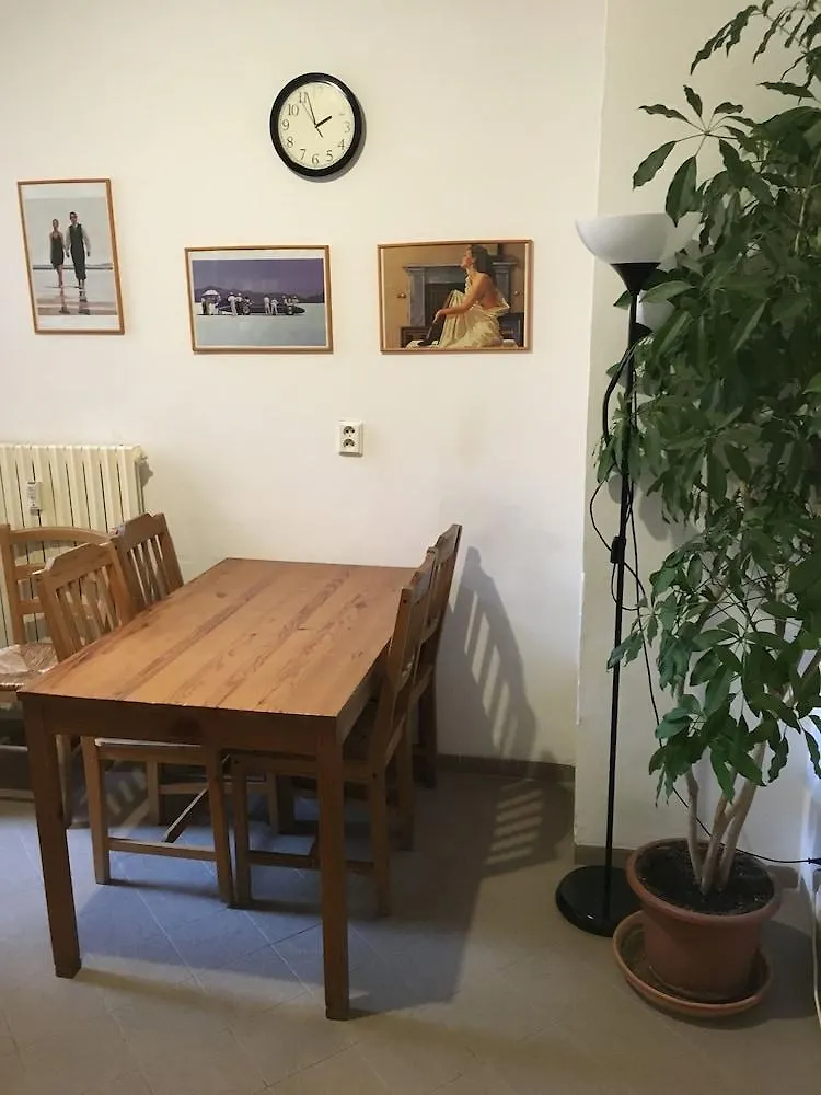 Hostel Rosemary Prague 0*,