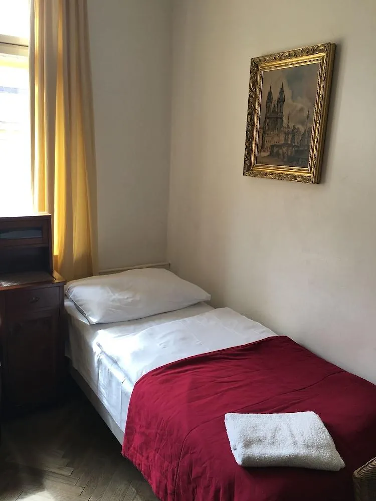 Hostel Rosemary Praga