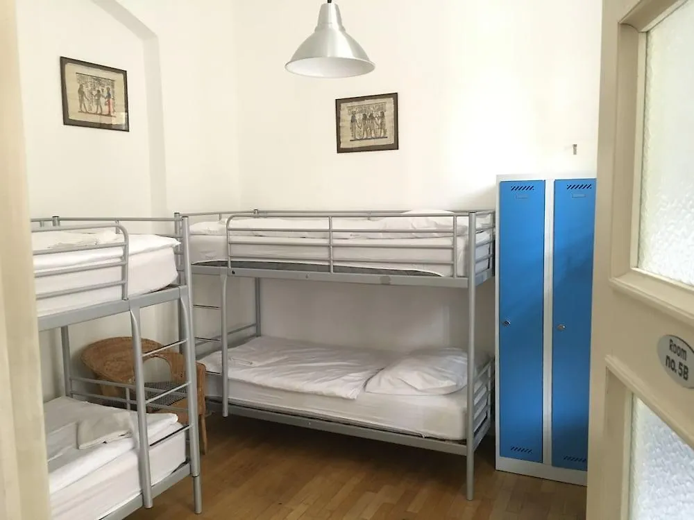 Hostel Rosemary Praga