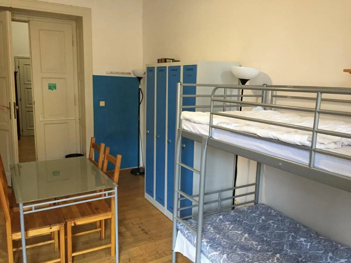 Hostel Rosemary Prague