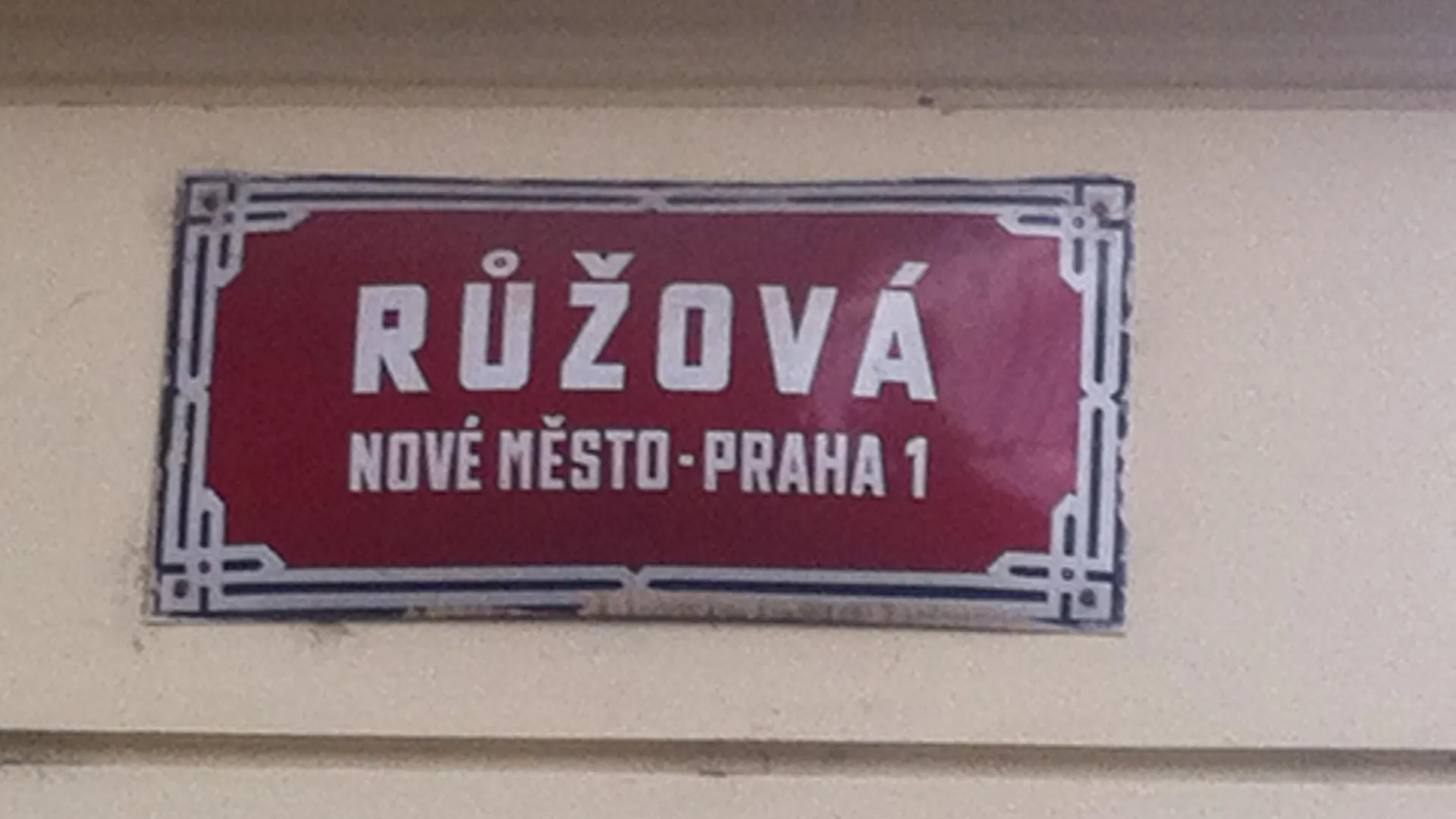 Hostel Rosemary Prague