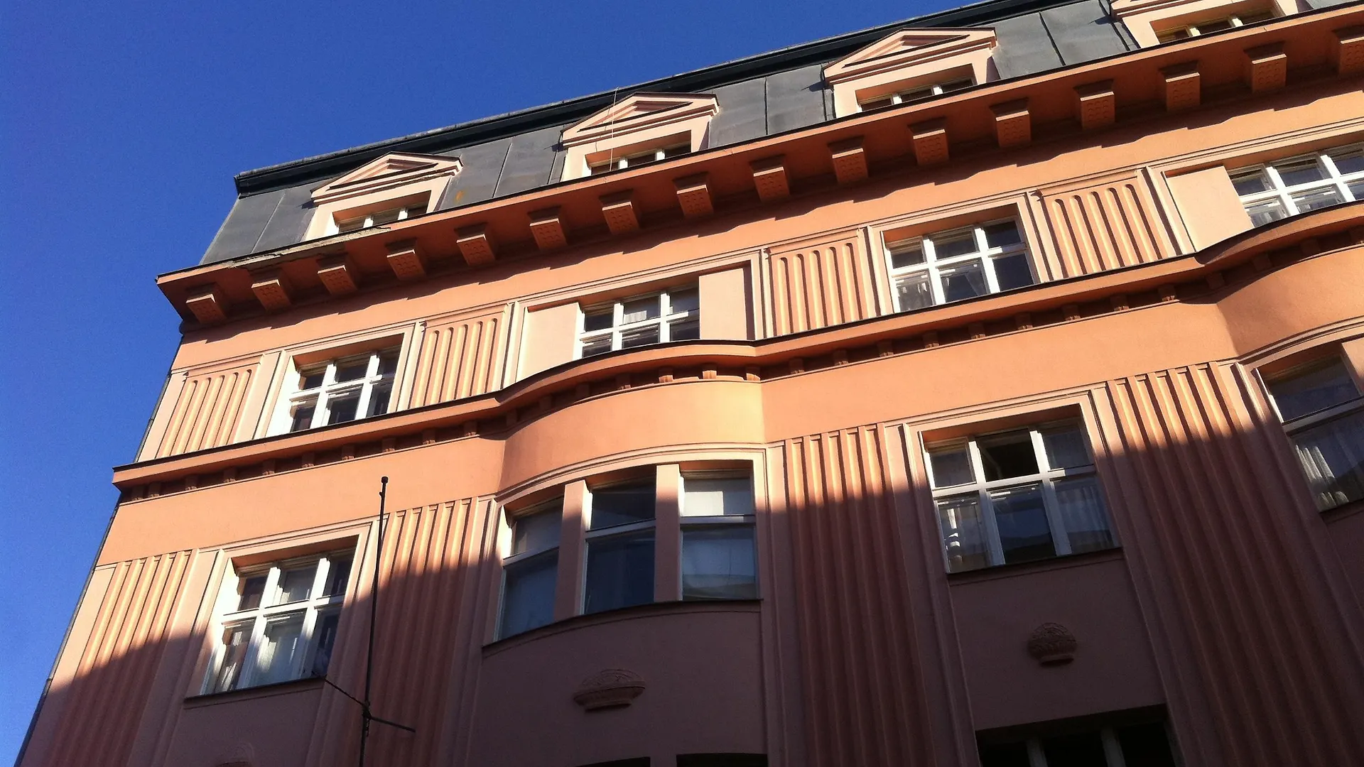 Hostel Rosemary Prague Czech Republic