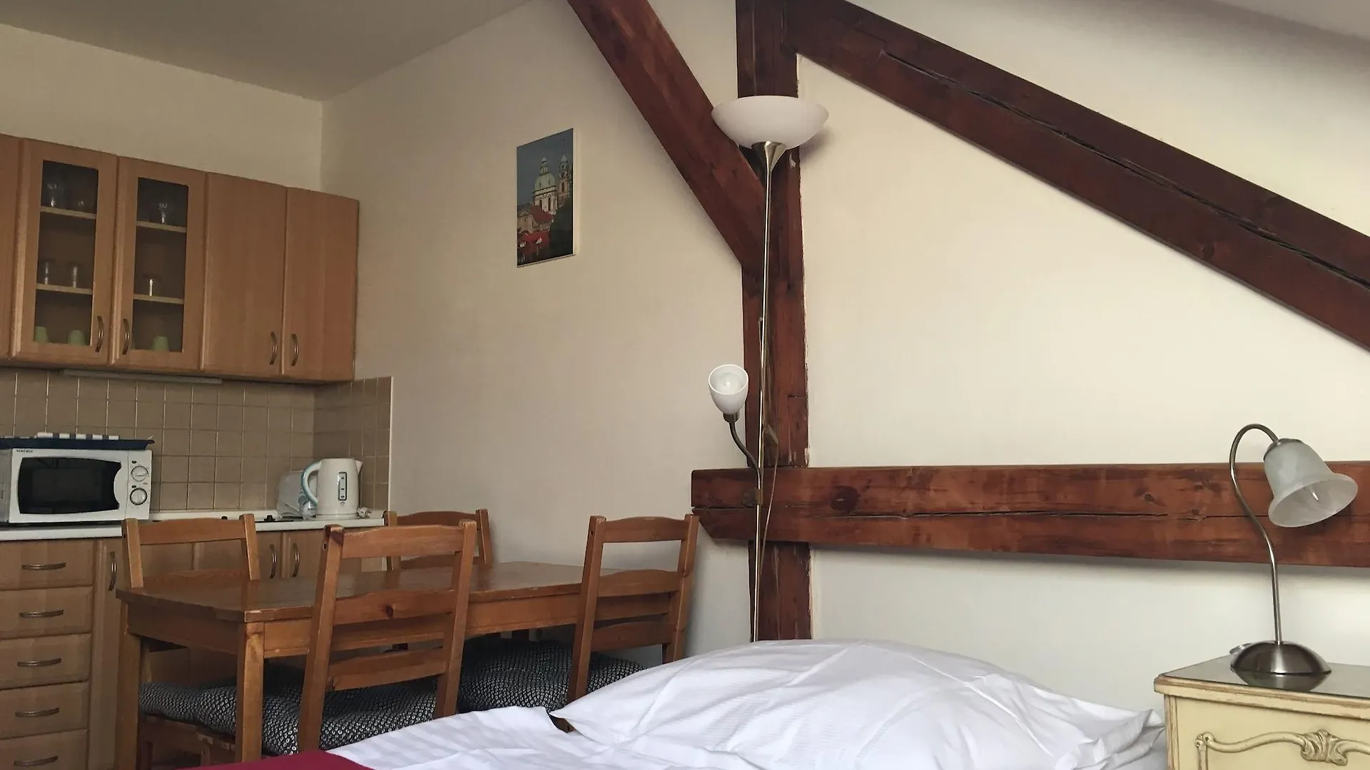 Hostel Rosemary Prague