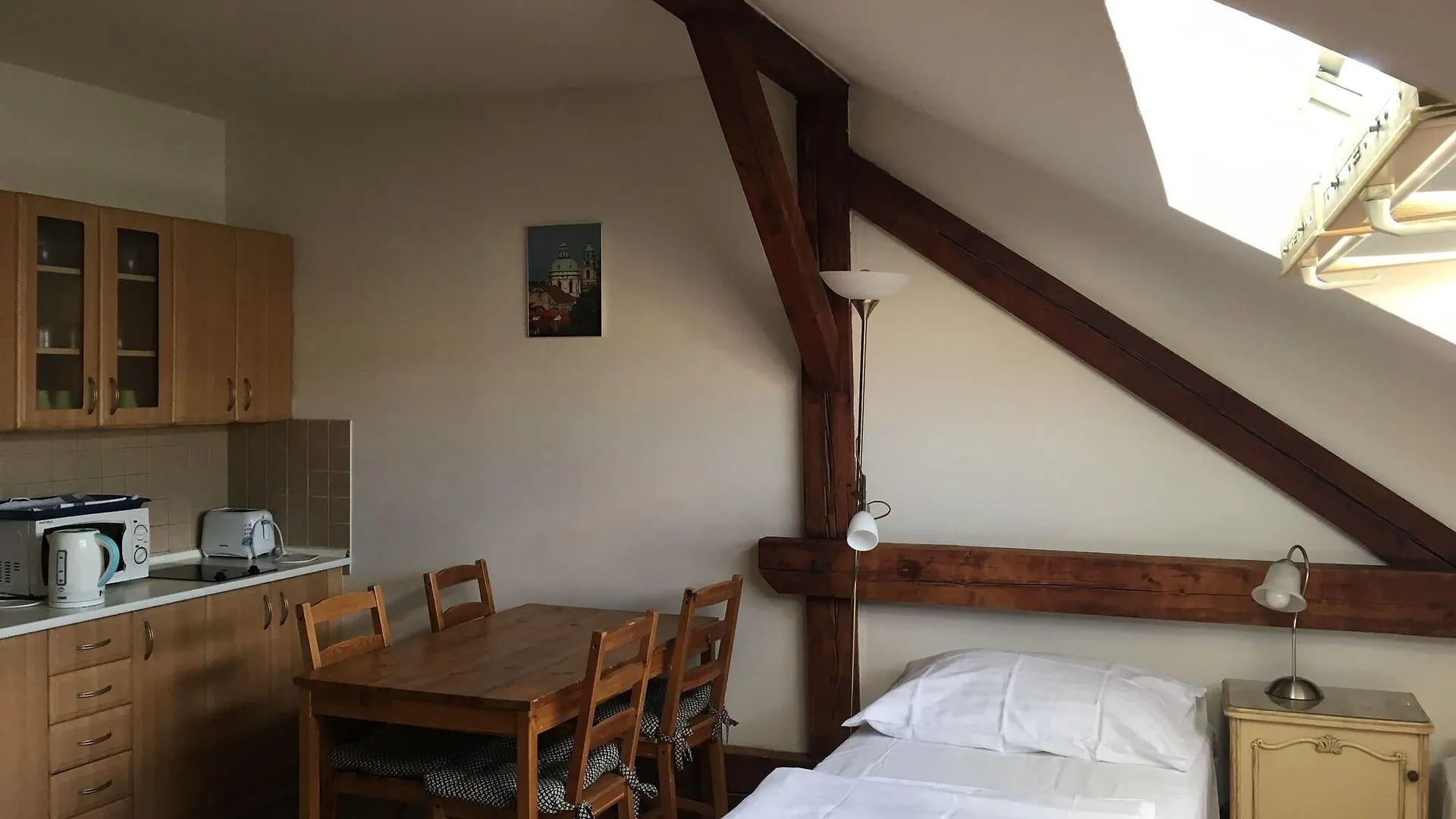 Hostel Rosemary Prague