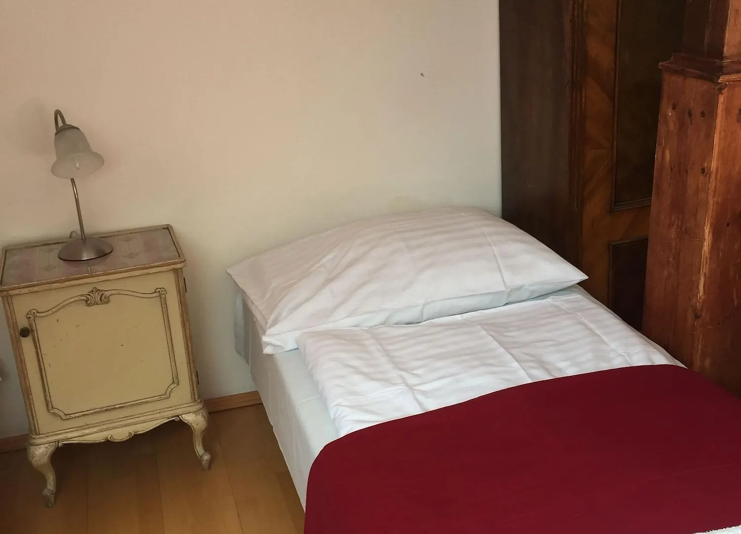 Hostel Rosemary Prague Czech Republic