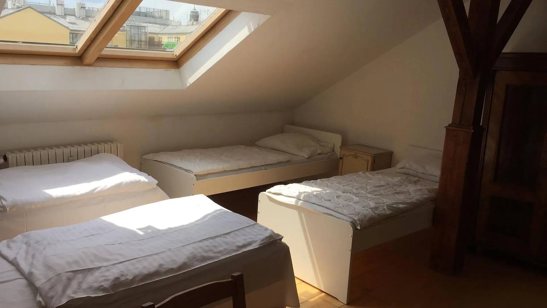 Hostel Rosemary Prague