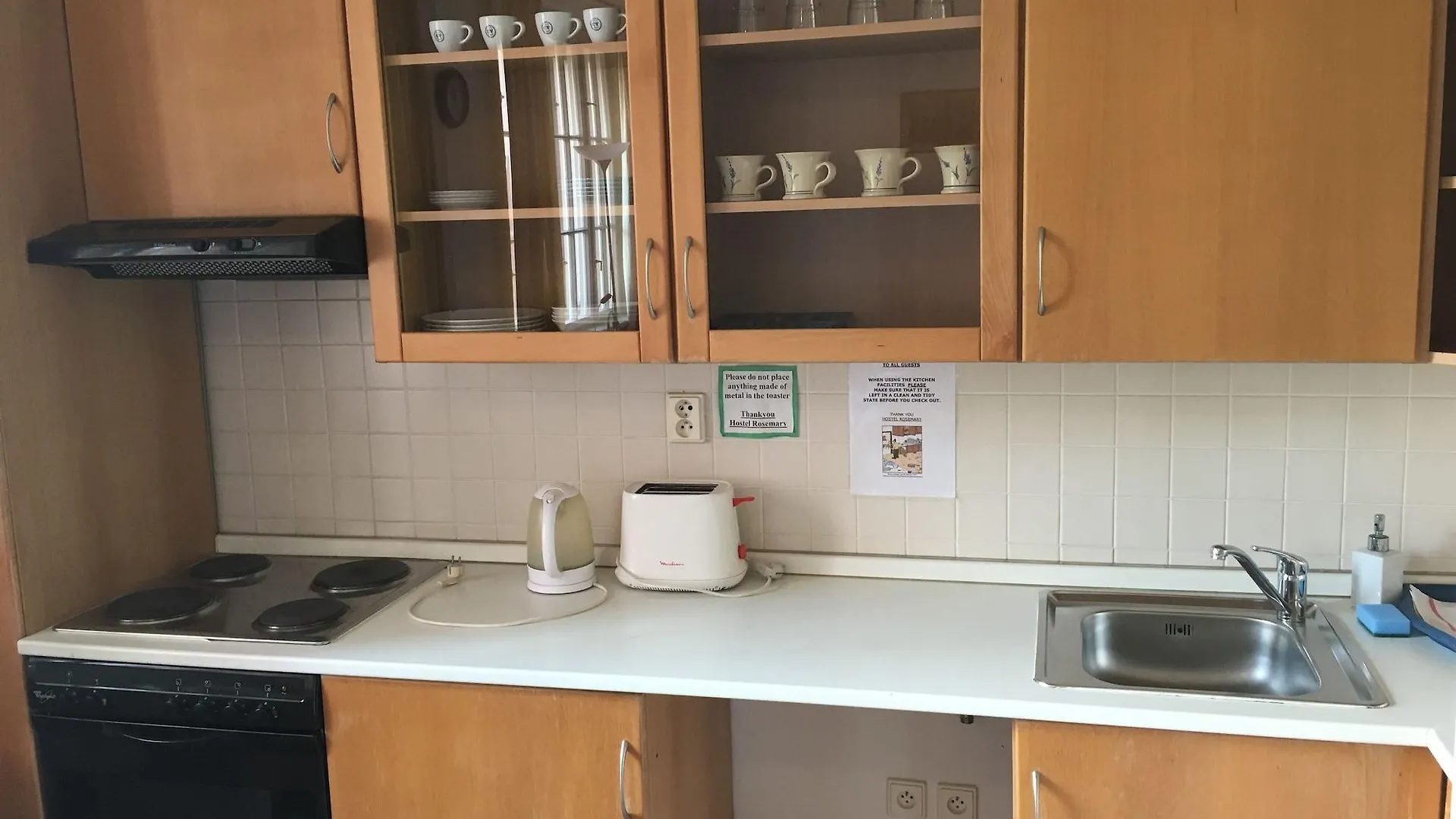 Hostel Rosemary Prague