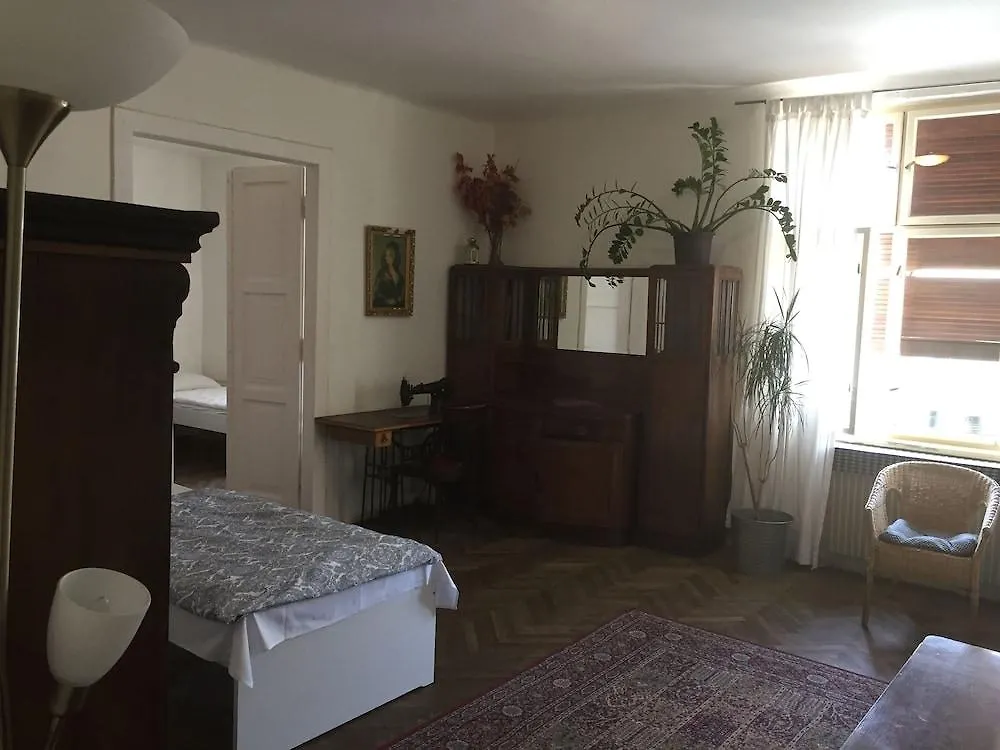 Hostel Rosemary Prague