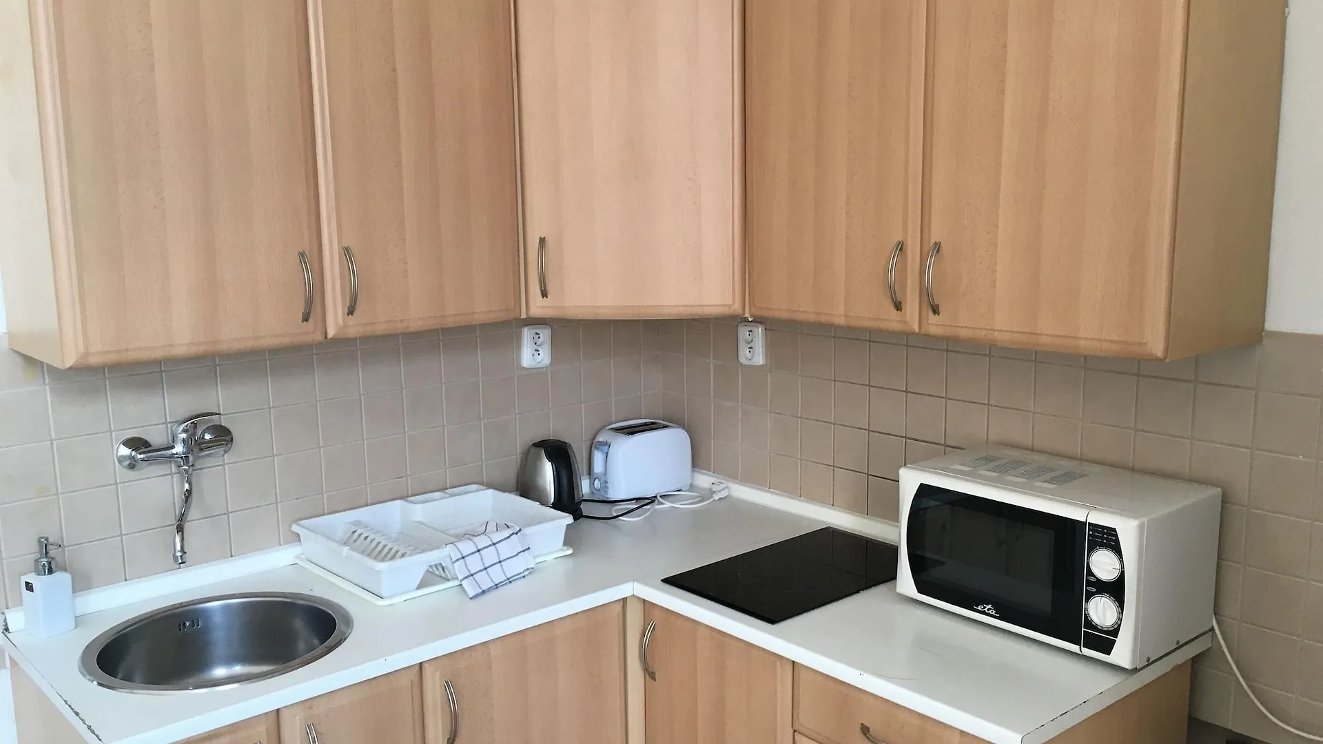Hostel Rosemary Prague Czech Republic