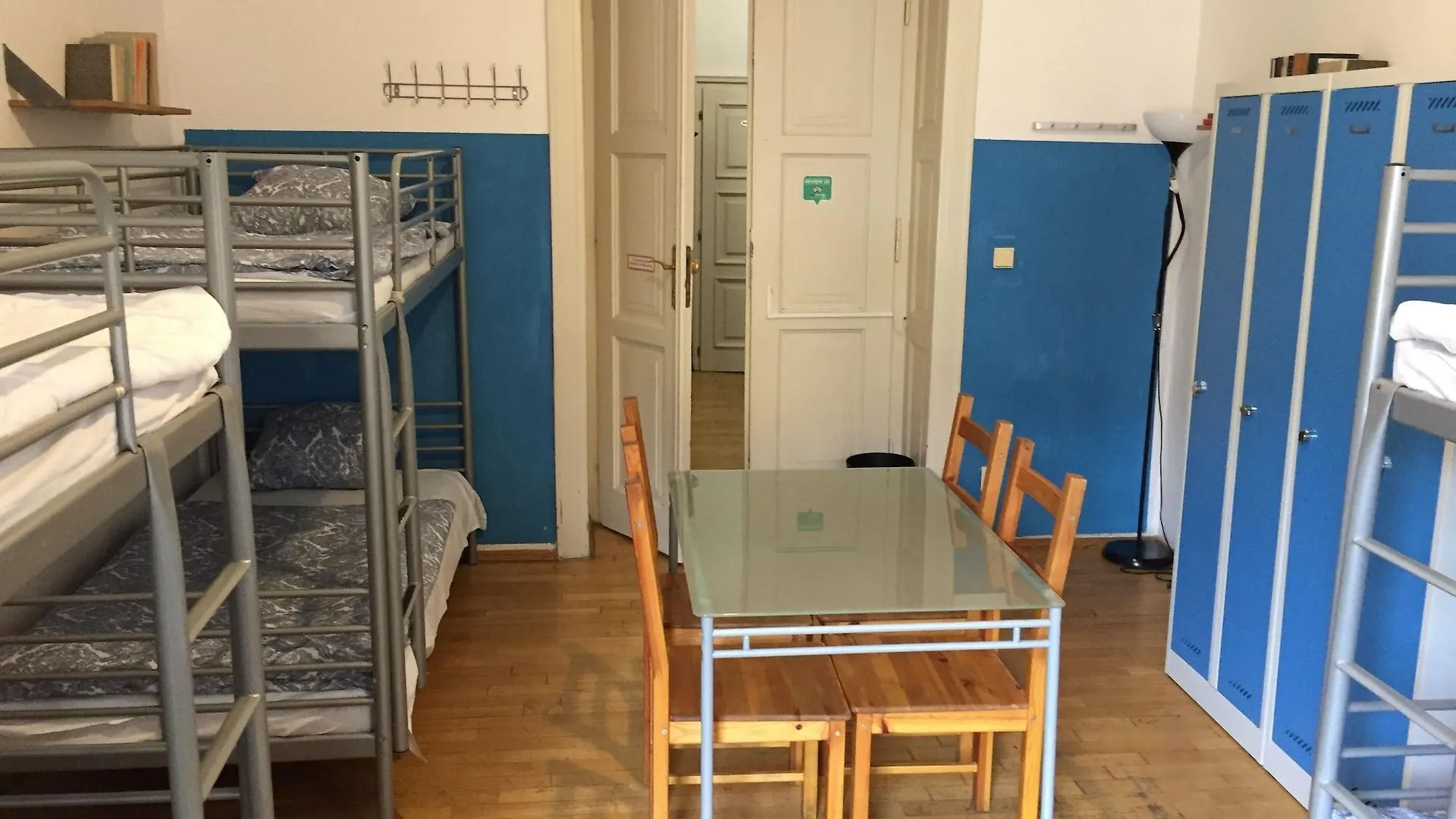 Hostel Rosemary Prague