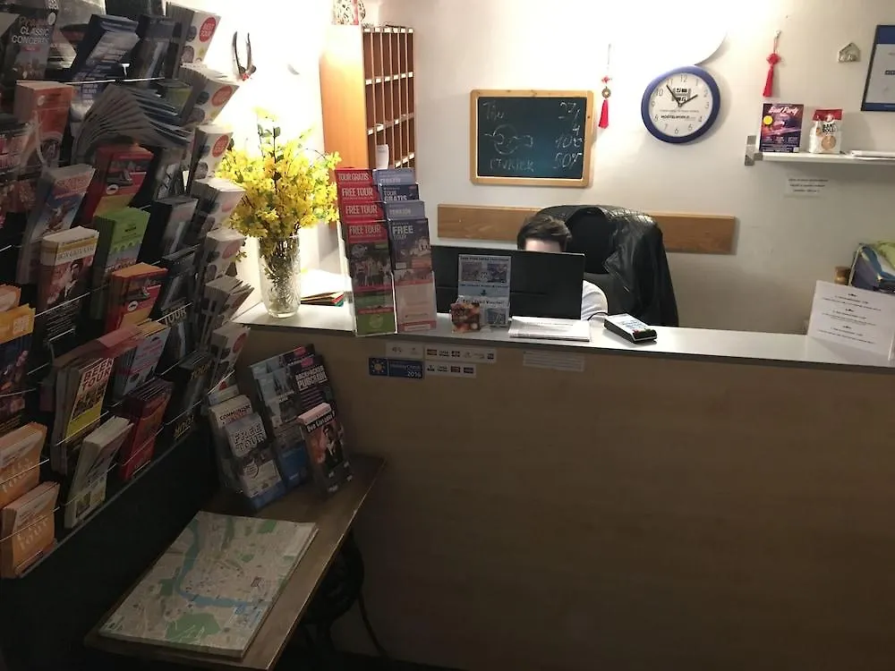Hostel Rosemary Πράγα
