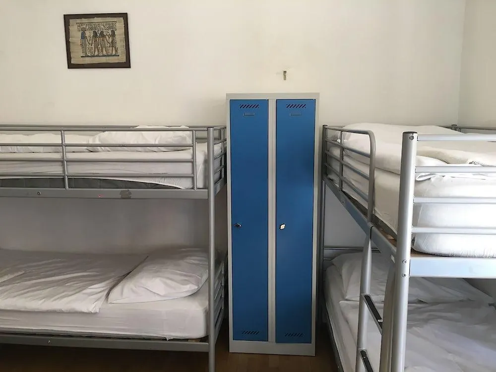 Hostel Rosemary Prague Czech Republic