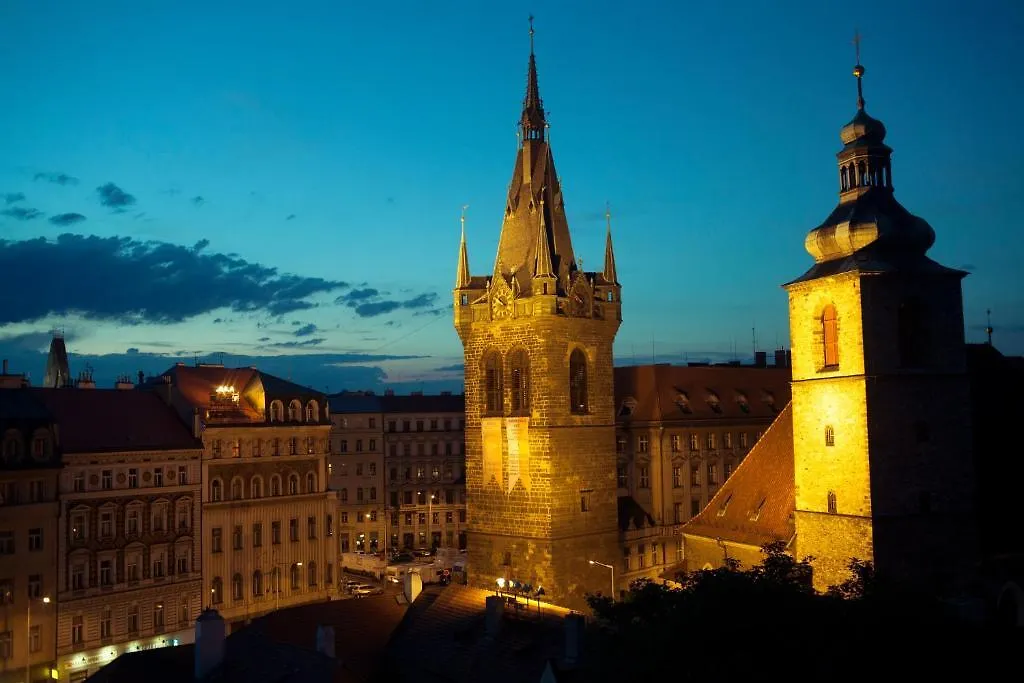 Hostel Rosemary Prague 0*,