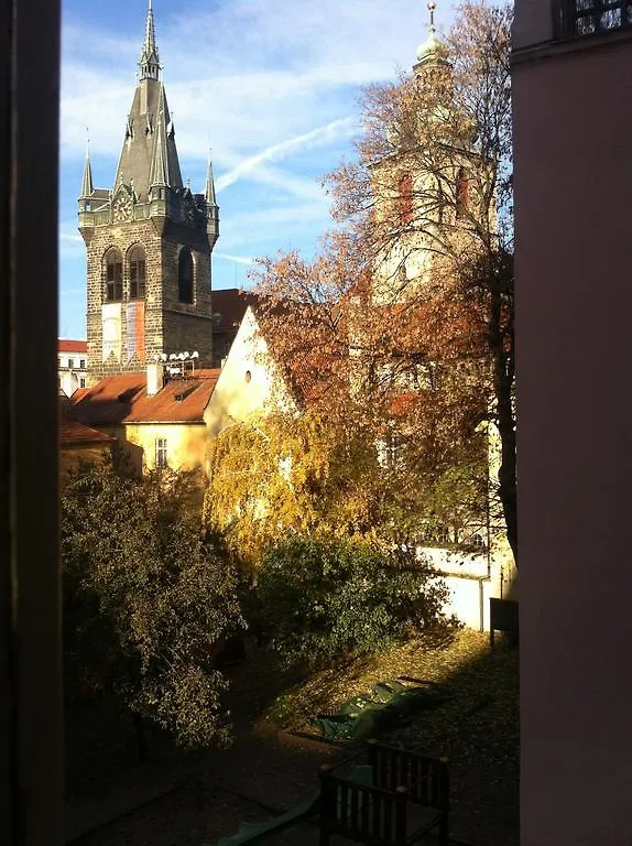 Hostel Rosemary Prague Czech Republic