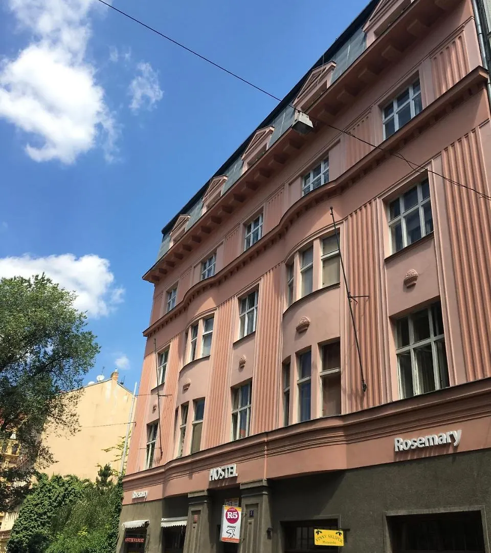 Hostel Rosemary Prague