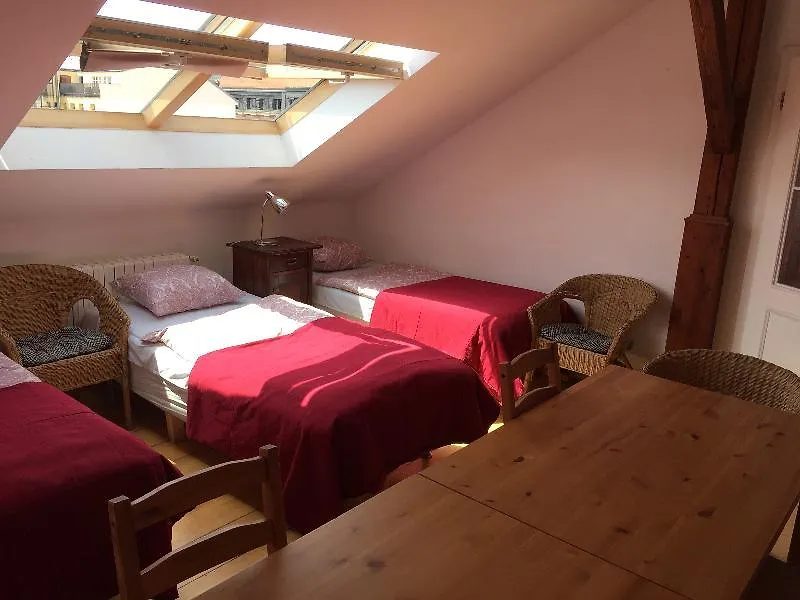 Hostel Rosemary Prague 0*,
