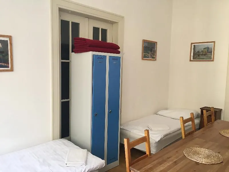Hostel Rosemary Prague