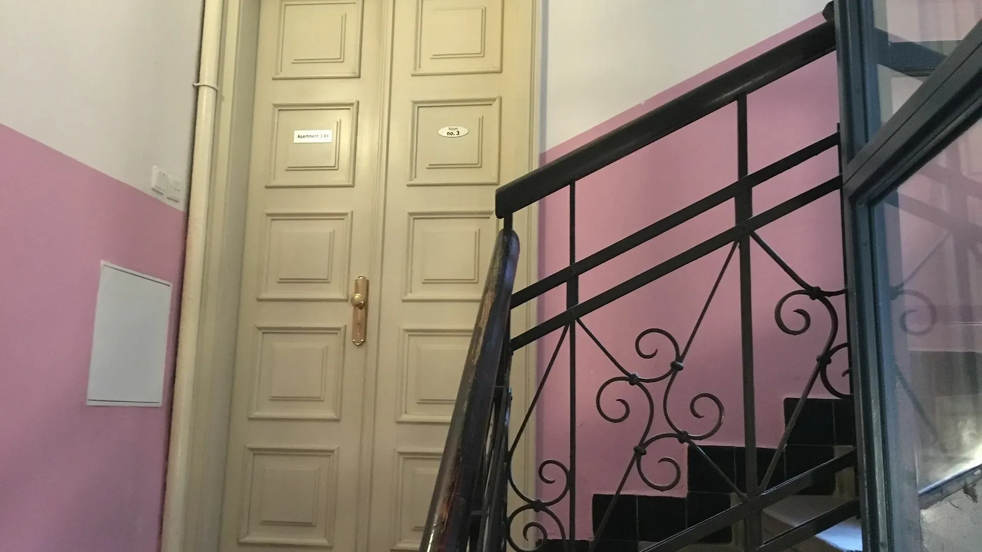 Hostel Rosemary Prague