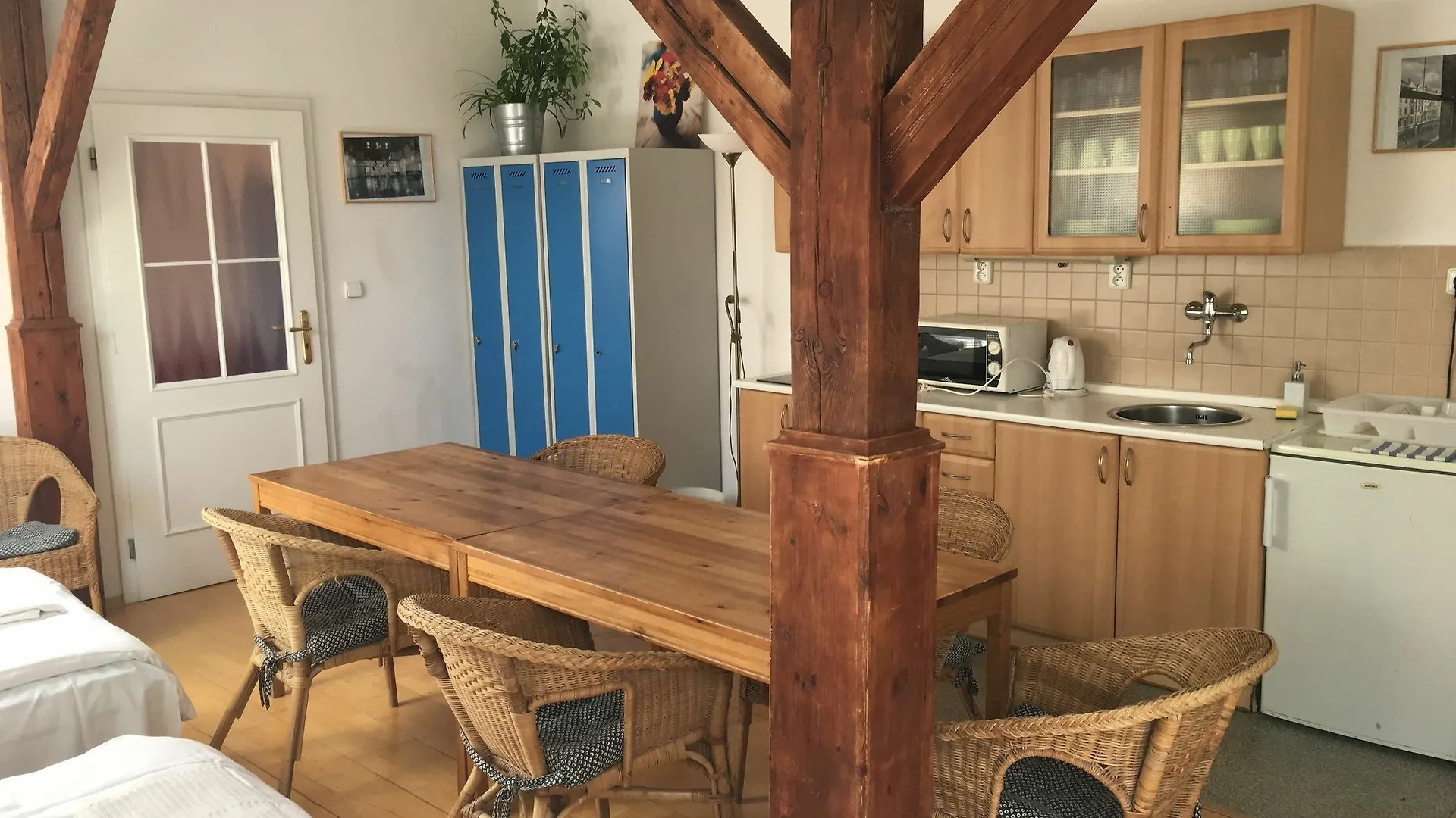 Hostel Rosemary Prague