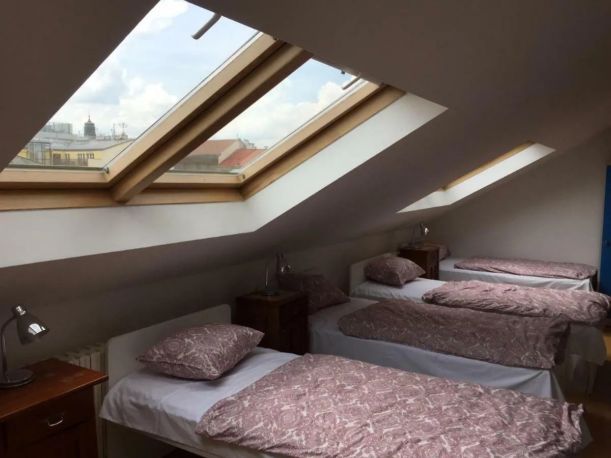 Hostel Rosemary Prague