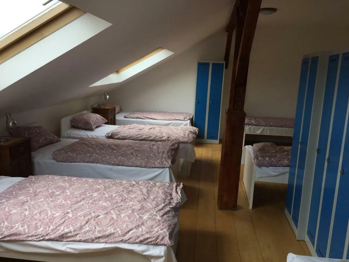 Hostel Rosemary Prague