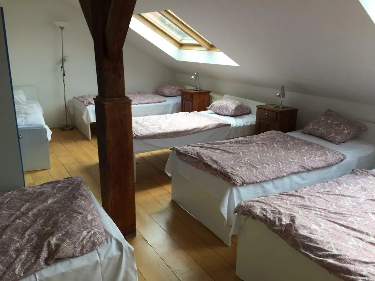 Hostel Rosemary Prague 0*,  Czech Republic