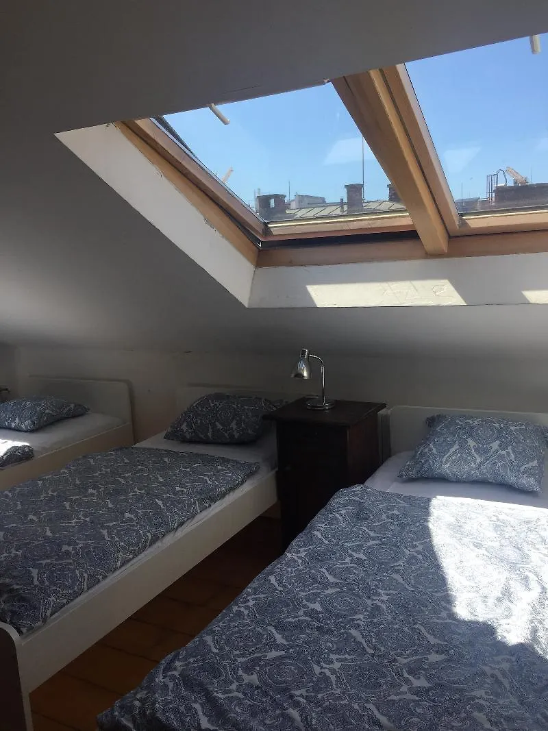 Hostel Rosemary Πράγα